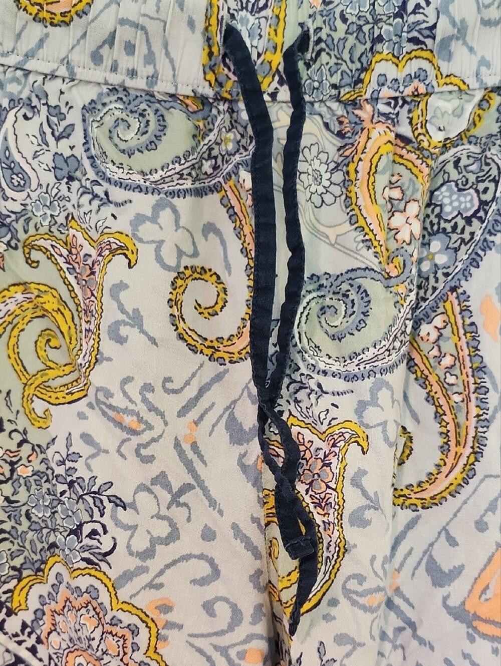 Victoria's Secret Paisley Lounge Pants - Picture 4 of 7